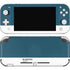 Bluesteel Color Palette Nintendo Switch Lite Skin